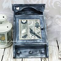 Decoupage, kartki, zaproszenia, albumy, notesy itp