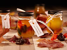 Fot. Wkn, Nietoperze w formalinie