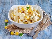 Fot. izaa_a, sałatka słoneczna…