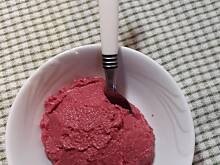 Fot. doalda, Pasta z buraka czerwonego