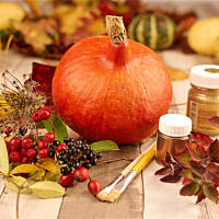 Jak zrobić jesienny bukiet w dyni