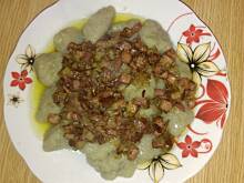 Fot. supermonica, Kluseczki ziemniaczane babci