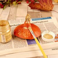 Jak zrobić jesienny bukiet w dyni