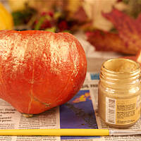 Jak zrobić jesienny bukiet w dyni