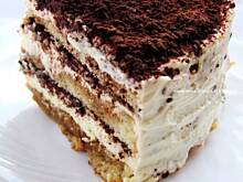 Fot. izaa_a, tort tiramisu…