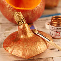 Jak zrobić jesienny bukiet w dyni