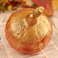 Jak zrobić jesienny bukiet w dyni