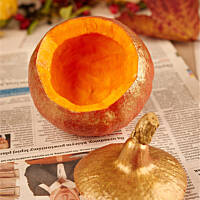 Jak zrobić jesienny bukiet w dyni