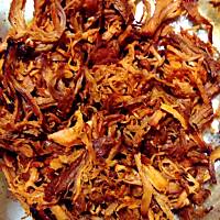 Domowe burgery z szarpaną łopatką wg M&Ł