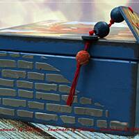 Decoupage, kartki, zaproszenia, albumy, notesy itp