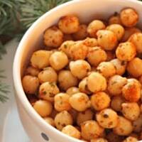 Cieciorkowe orzeszki