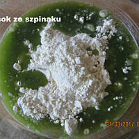 Pierożki  -  trochę inaczej