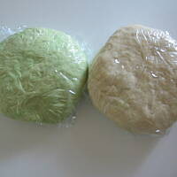 Pierożki  -  trochę inaczej