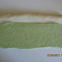 Pierożki  -  trochę inaczej