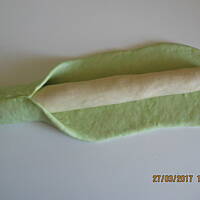 Pierożki  -  trochę inaczej