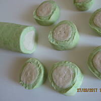 Pierożki  -  trochę inaczej