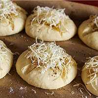 Cebularze w wersji wypasionej