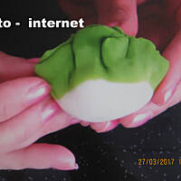 Pierożki  -  trochę inaczej