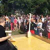 jajówka na majówkę