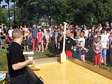 Fot. myeshco, jajówka na majówkę