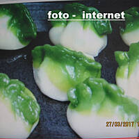 Pierożki  -  trochę inaczej