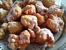 Fot. Elis, Karnawałowe racuszki z owocami