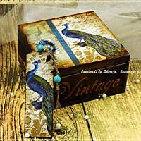 Decoupage, kartki, zaproszenia, albumy, notesy itp