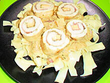 Fot. mariola2000, Zawijaski w sosie śmietanowym wg M&Ł