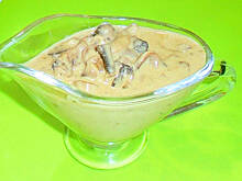 Fot. mariola2000, Sos pieczarkowy M&Ł