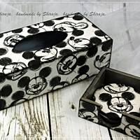 Decoupage, kartki, zaproszenia, albumy, notesy itp