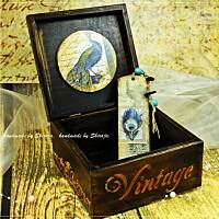 Decoupage, kartki, zaproszenia, albumy, notesy itp