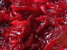 Fot. oczko, Buraczki z papryką