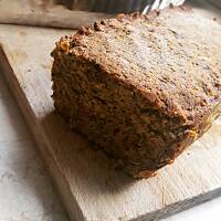 Pasztet mięsno-warzywny