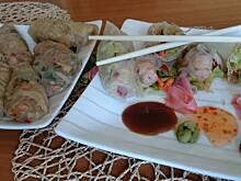 Fot. patrycja1, Spring rolls