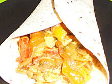 Fot. mariola2000, Fajita wg M&Ł