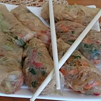 Spring rolls