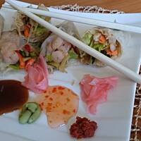 Spring rolls