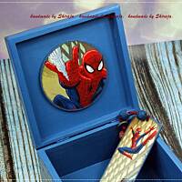 Decoupage, kartki, zaproszenia, albumy, notesy itp