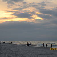 Wrześniowy urlop w Karwii