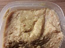 Fot. Miraska, Masło orzechowe