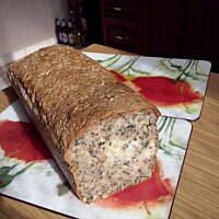 Pyszny i szybki chlebek