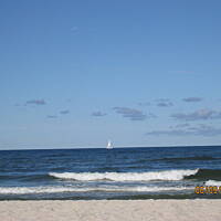 Wrześniowy urlop w Karwii