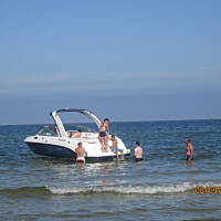 Wrześniowy urlop w Karwii