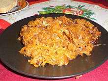 Fot. mariola2000, Bigos pieczony wg M&Ł