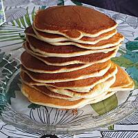 Pancakes (amerykańskie naleśniki)