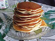 Fot. lukpecyn, Pancakes (amerykańskie naleśniki)