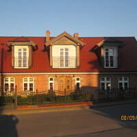 Wrześniowy urlop w Karwii