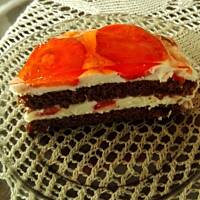 Biszkopt  czekoladowy