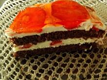 Fot. baryz1, Biszkopt  czekoladowy