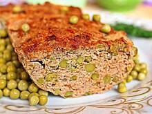 Fot. Mloda, Pieczeń z groszkiem